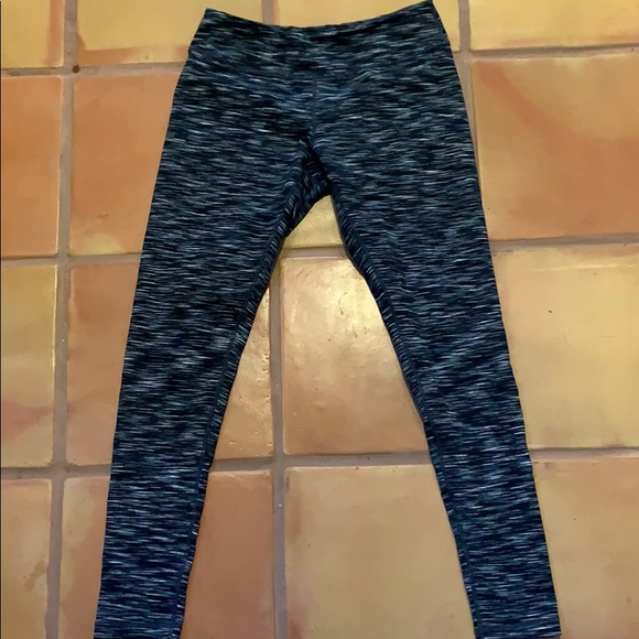 Zella Live In Spacedye Leggings-Medium - Picture 8 of 11